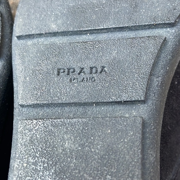 Prada boots - Picture 10 of 10